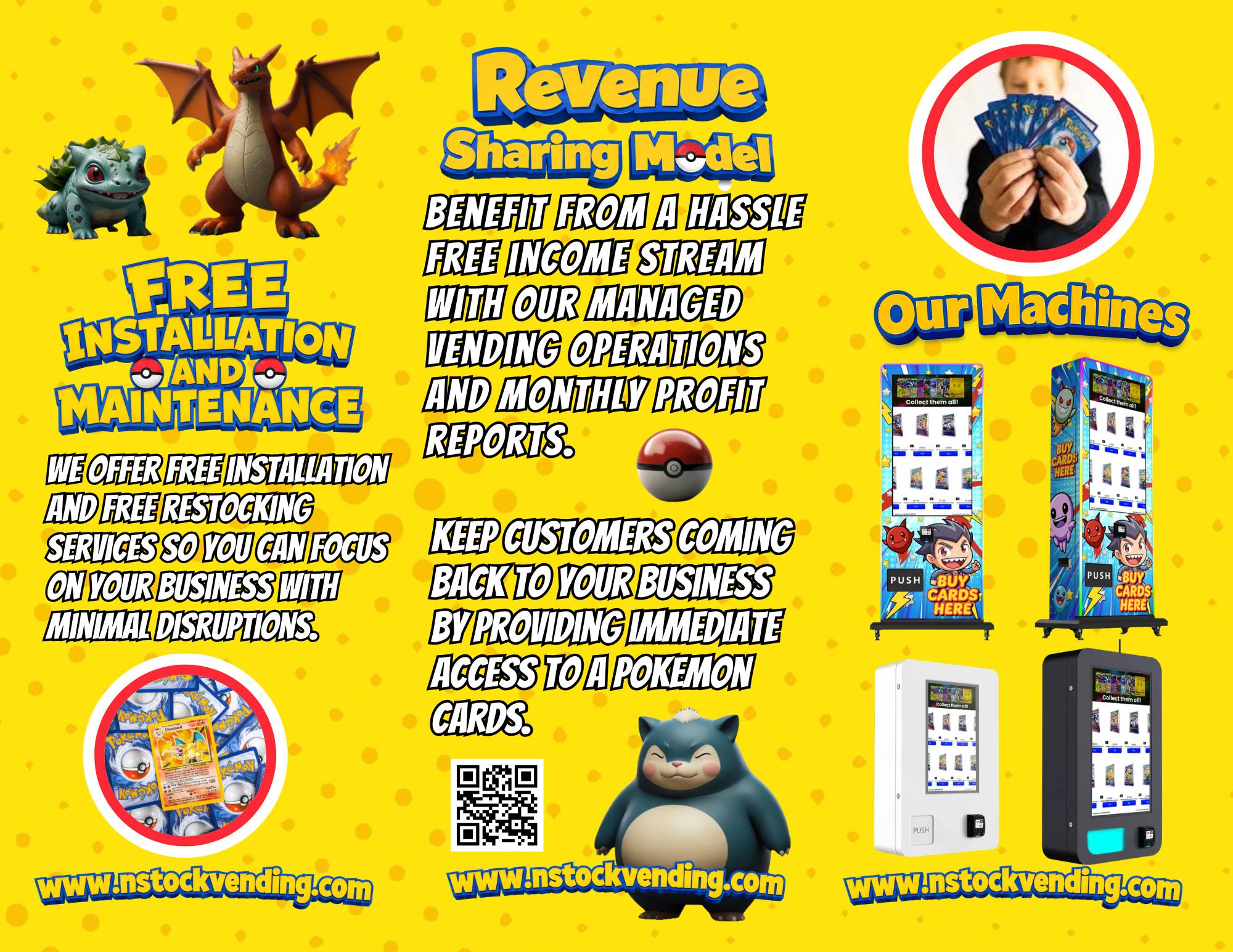 N-Stock Pokémon brochure page 2