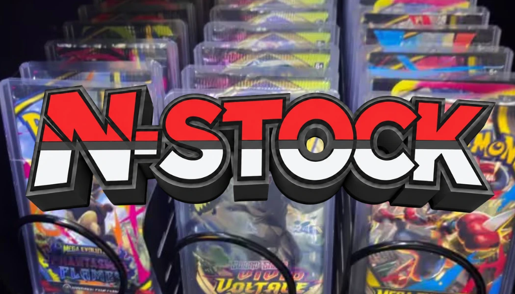 N-Stock Pokemon
